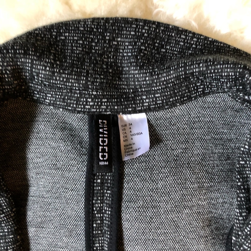 Long Line 3/4 sleeve Blazer - Picture 4 of 4